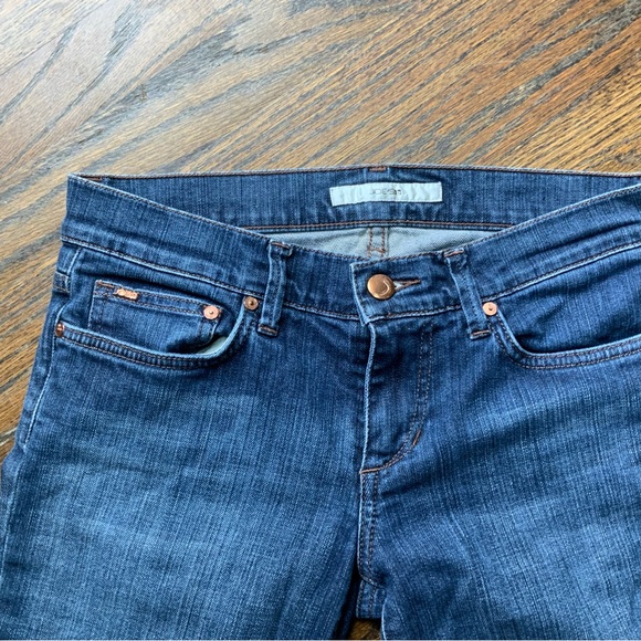 Joe’s Jeans Provocateur boot flare jeans women’s 27 - Picture 2 of 5